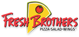 Restaurant Fundraiser: Fresh Brothers: Feb. 20 Restaurant Fundraiser: Fresh Brothers: Feb. 20