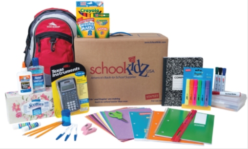 School Supplies for 2018-19 School Year Now Available School Supplies for 2018-19 School Year Now Available