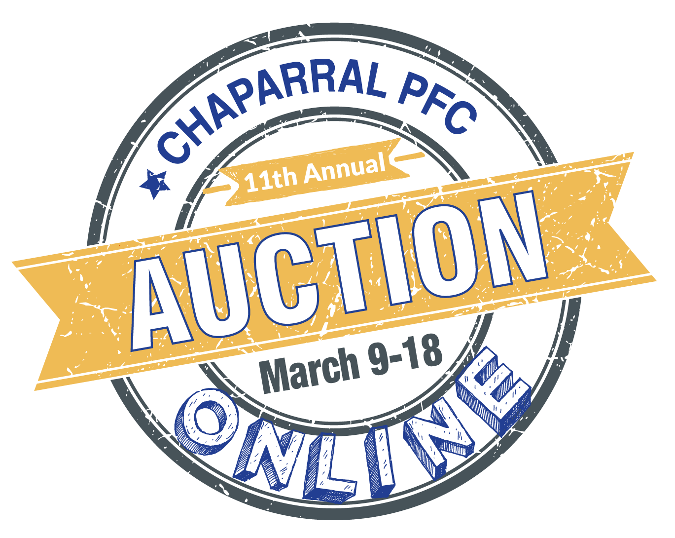 11th Annual Online Auction a Huge Success 11th Annual Online Auction a Huge Success