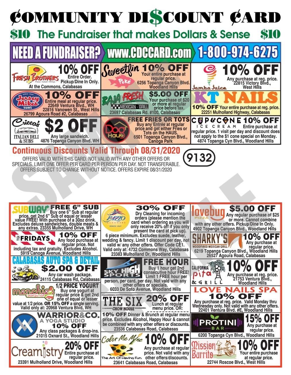 Community Discount Cards Community Discount Cards