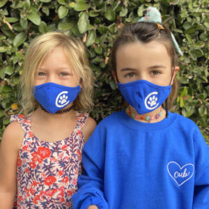 Chaparral Mask